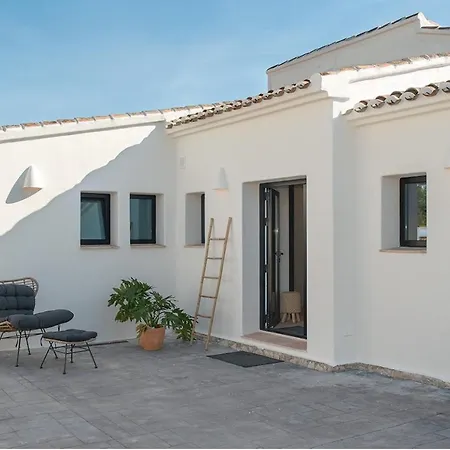 Design With Private Pool Villa Jávea