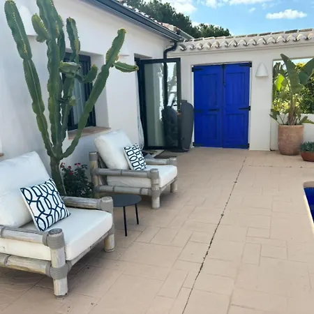 Villa Design With Private Pool