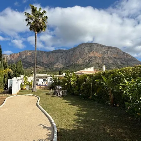 Villa Design With Private Pool Jávea