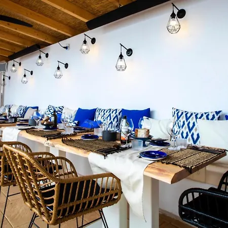Design With Private Pool Villa Jávea